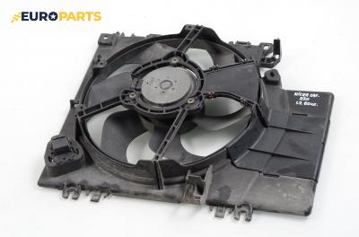 Перка охлаждане за Nissan Micra III Hatchback (01.2003 - 06.2010) 1.2 16V, 80 к.с.