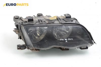 Фар за BMW 3 Series E46 Touring (10.1999 - 06.2005), комби, позиция: дясна