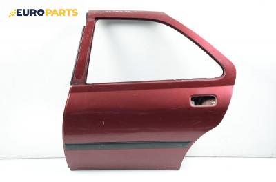 Врата за Peugeot 406 Sedan (08.1995 - 01.2005), седан, позиция: задна, лява