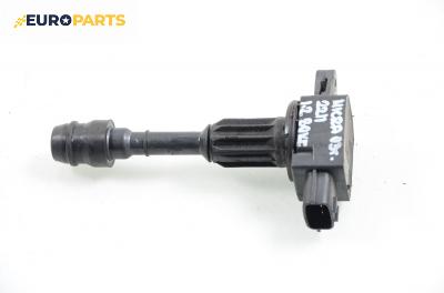 Запалителна бобина за Nissan Micra III Hatchback (01.2003 - 06.2010) 1.2 16V, 80 к.с.