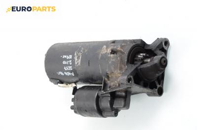 Стартер за Peugeot 406 Sedan (08.1995 - 01.2005) 2.1 TD 12V, 109 к.с.