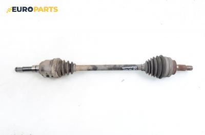 Полуоска за Land Rover Freelander SUV I (02.1998 - 10.2006) 2.0 DI 4x4, 98 к.с., позиция: задна, лява