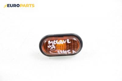 Мигач за Renault Megane I Hatchback (08.1995 - 12.2004), хечбек, позиция: лява