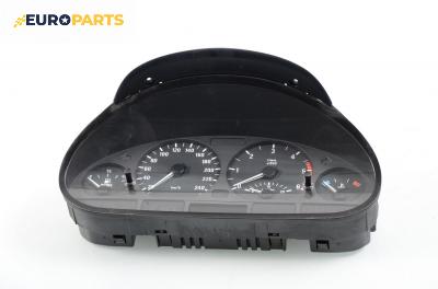 Километраж за BMW 3 Series E46 Touring (10.1999 - 06.2005) 330 d, 184 к.с.