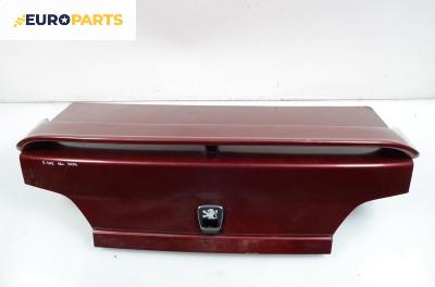 Заден капак за Peugeot 406 Sedan (08.1995 - 01.2005), седан