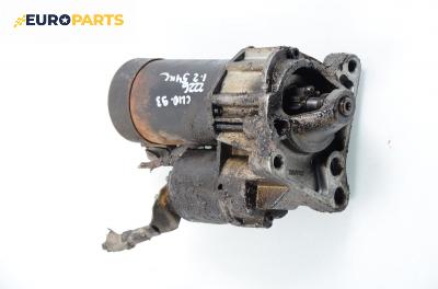 Стартер за Renault Clio I Hatchback (05.1990 - 09.1998) 1.2 (B/C57R), 54 к.с.