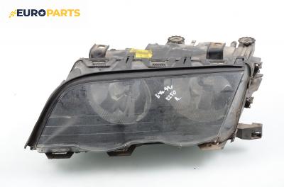 Фар за BMW 3 Series E46 Sedan (02.1998 - 04.2005), седан, позиция: лява