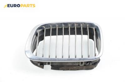 Решетка за BMW 3 Series E46 Sedan (02.1998 - 04.2005), седан, позиция: лява