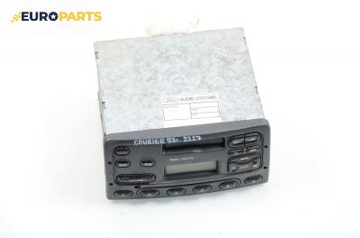 Автокасетофон за Ford Courier Box II (02.1996 - ...)
