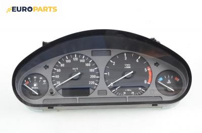 Километраж за BMW 3 Series E36 Sedan (09.1990 - 02.1998) 318 i, 113 к.с.