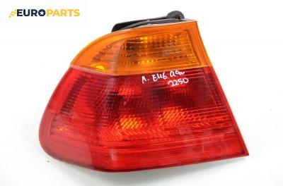 Стоп за BMW 3 Series E46 Sedan (02.1998 - 04.2005), седан, позиция: лява