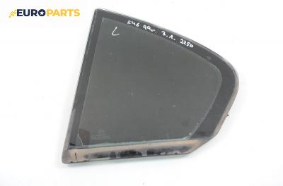 Фикс врата за BMW 3 Series E46 Sedan (02.1998 - 04.2005), седан, позиция: задна, лява