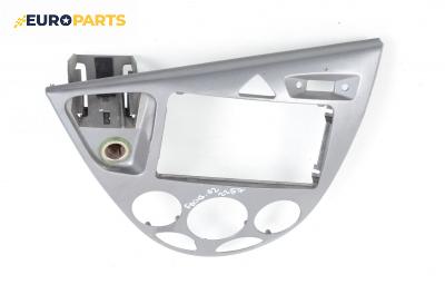 Интериорна пластмаса за Ford Focus I Hatchback (10.1998 - 12.2007), 4+1 вр., хечбек