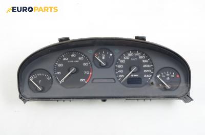 Километраж за Peugeot 406 Sedan (08.1995 - 01.2005) 1.8 16V, 110 к.с.