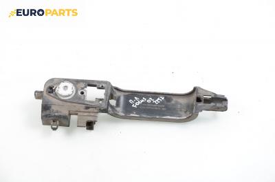 Основа външна дръжка за Ford Focus I Hatchback (10.1998 - 12.2007), 4+1 вр., хечбек, позиция: предна, лява