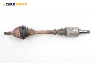 Полуоска за Peugeot 306 Hatchback (01.1993 - 10.2003) 1.4, 75 к.с., позиция: лява