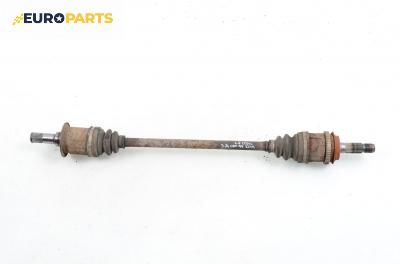Полуоска за Honda CR-V I SUV (10.1995 - 02.2002) 2.0 16V 4WD (RD1, RD3), 128 к.с., позиция: задна, дясна, автоматик