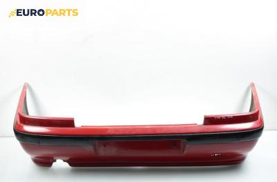 Задна броня за Peugeot 406 Sedan (08.1995 - 01.2005), седан