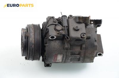 Компресор климатик за BMW 3 Series E46 Sedan (02.1998 - 04.2005) 323 i, 170 к.с., № Denso 447200-9791