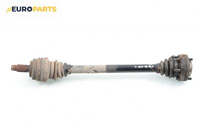 Полуоска за BMW 3 Series E46 Sedan (02.1998 - 04.2005) 323 i, 170 к.с., позиция: лява