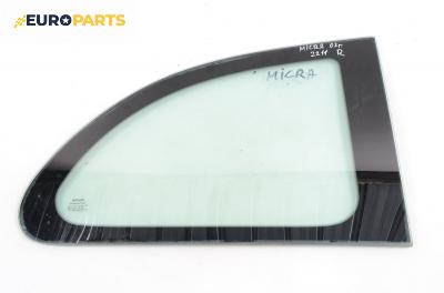 Фикс за Nissan Micra III Hatchback (01.2003 - 06.2010), 2+1 вр., позиция: задна, дясна