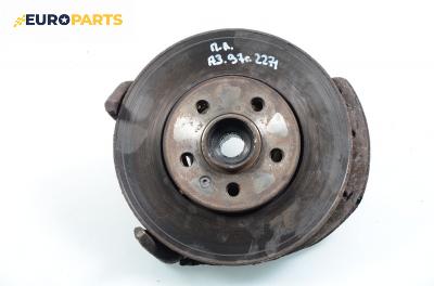 Шенкел главина за Audi A3 Hatchback I (09.1996 - 05.2003), позиция: предна, лява