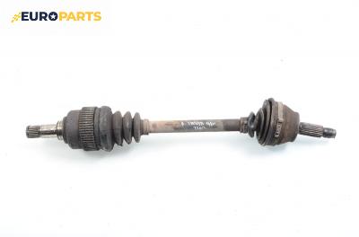 Полуоска за Ford Fiesta III Hatchback (01.1989 - 01.1997) 1.4, 71 к.с., позиция: лява