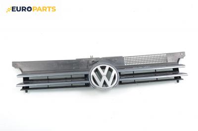 Решетка за Volkswagen Golf IV Hatchback (08.1997 - 06.2005), позиция: предна