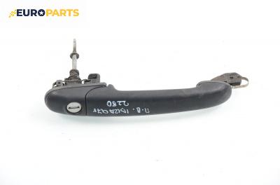 Външна дръжка за Seat Ibiza II Hatchback (03.1993 - 05.2002), 4+1 вр., хечбек, позиция: предна, дясна
