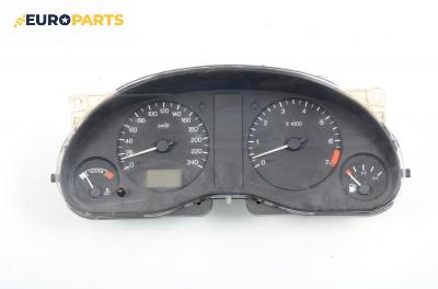 Километраж за Ford Galaxy Minivan I (03.1995 - 05.2006) 2.0 i, 116 к.с.