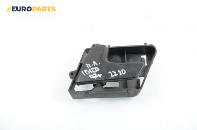 Вътрешна дръжка за Seat Ibiza II Hatchback (03.1993 - 05.2002), 4+1 вр., хечбек, позиция: предна, лява