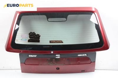 Заден капак за Seat Ibiza II Hatchback (03.1993 - 05.2002), 4+1 вр., хечбек