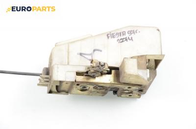 Брава на врата за Ford Fiesta IV Hatchback (08.1995 - 09.2002), позиция: дясна
