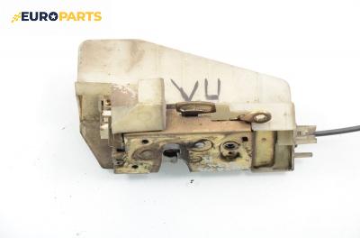 Брава на врата за Ford Fiesta IV Hatchback (08.1995 - 09.2002), позиция: лява