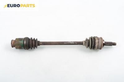 Полуоска за Subaru Impreza Wagon I (08.1992 - 12.2000) 1.8 i AWD, 103 к.с., позиция: предна, лява