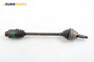 Полуоска за Subaru Impreza Wagon I (08.1992 - 12.2000) 1.8 i AWD, 103 к.с., позиция: предна, дясна