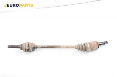 Полуоска за Subaru Impreza Wagon I (08.1992 - 12.2000) 1.8 i AWD, 103 к.с., позиция: задна, лява