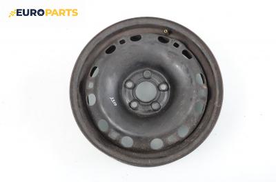 Стоманени джанти за Seat Ibiza V Hatchback (03.2008 - 03.2017) 15 цола, ширина 6, ET 38