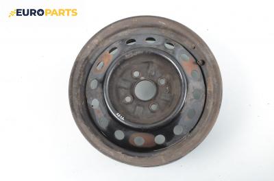 Стоманени джанти за Toyota Yaris Verso (08.1999 - 09.2005) 14 цола, ширина 6, ET 38