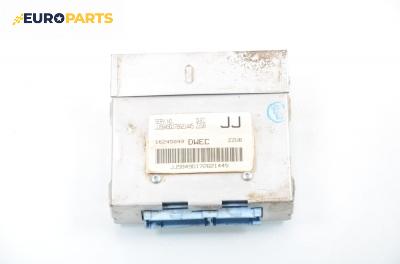 Компютър двигател за Daewoo Lanos Sedan (05.1997 - 04.2004) 1.5, 86 к.с., № 16245849