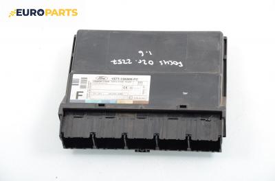 Комфорт модул за Ford Focus I Hatchback (10.1998 - 12.2007), № 1S7T-15K600-FC