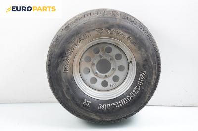 Резервна гума за Opel Frontera A Sport SUV (03.1992 - 10.1998) 15 цола, ширина 7