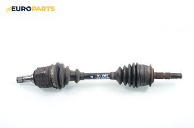 Полуоска за Opel Corsa B Hatchback (03.1993 - 12.2002) 1.0 i 12V, 54 к.с., позиция: лява