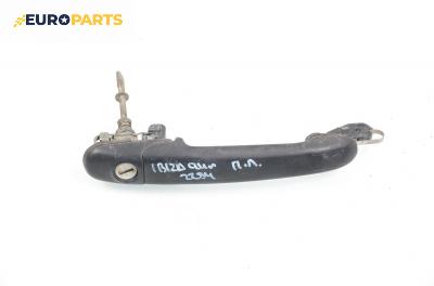 Външна дръжка за Seat Ibiza II Hatchback (03.1993 - 05.2002), 4+1 вр., хечбек, позиция: предна, лява