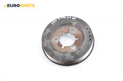 Демпферна шайба за Peugeot 206 Station Wagon (07.2002 - ...) 1.4 16V, 88 к.с.