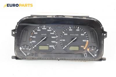 Километраж за Volkswagen Polo Hatchback II (10.1994 - 10.1999) 45 1.0, 45 к.с.