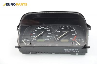 Километраж за Volkswagen Golf III Hatchback (08.1991 - 07.1998) 1.8 Syncro (1HX1), 90 к.с.