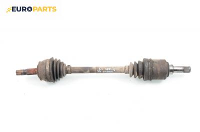 Полуоска за Fiat Brava Hatchback (10.1995 - 06.2003) 1.4 (182.BG), 75 к.с., позиция: лява