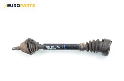 Полуоска за Volkswagen Golf III Hatchback (08.1991 - 07.1998) 1.8 Syncro (1HX1), 90 к.с., позиция: предна, дясна