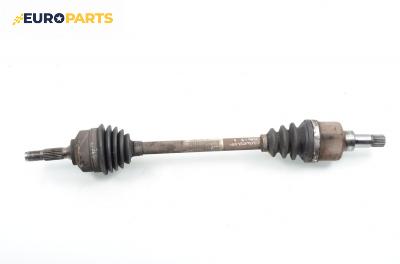 Полуоска за Citroen C3 Pluriel (05.2003 - 03.2010) 1.6, 109 к.с., позиция: лява, автоматик